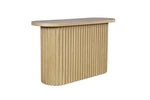 LOWDEN002:Lowden Sofa Table, Angle