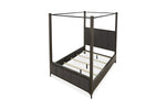 LUCERNE22:Lucerne Canopy Bed, Angle