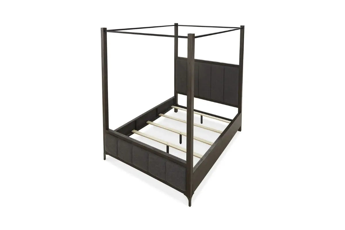 LUCERNE22:Lucerne Canopy Bed, Angle
