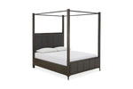 LUCERNE19:Lucerne Canopy Bed, Angle