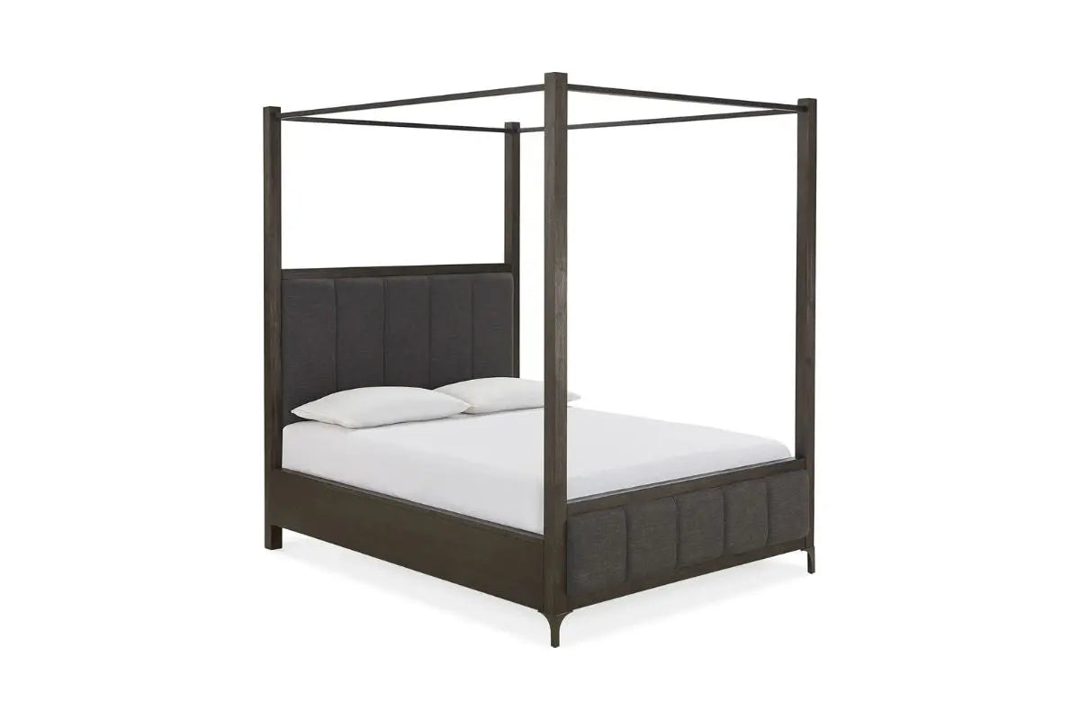 LUCERNE22:Lucerne Canopy Bed, Angle