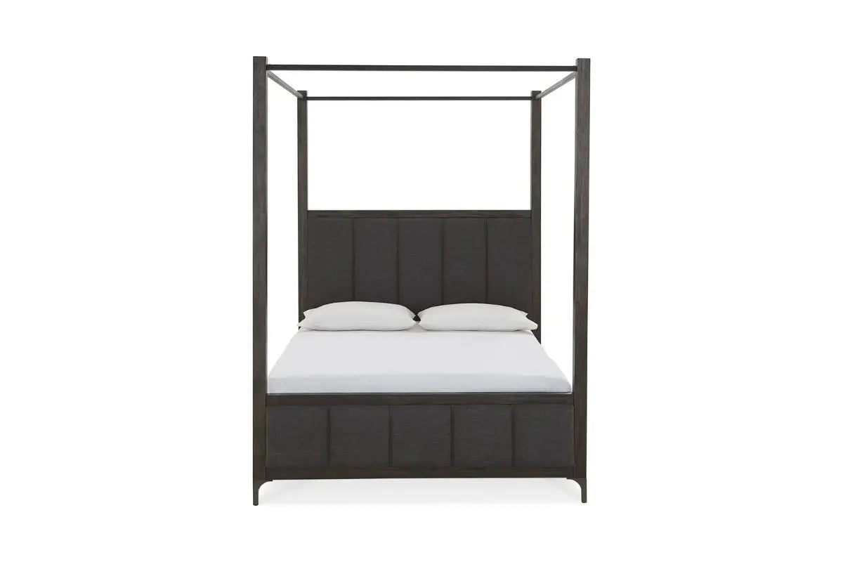 LUCERNE16:Lucerne Canopy Bed, Front
