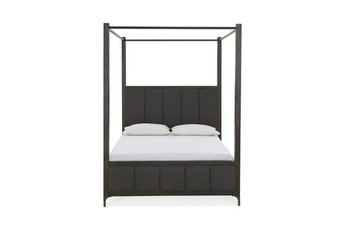 LUCERNE16:Lucerne Canopy Bed, Front