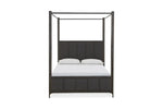 LUCERNE22:Lucerne Canopy Bed, Front
