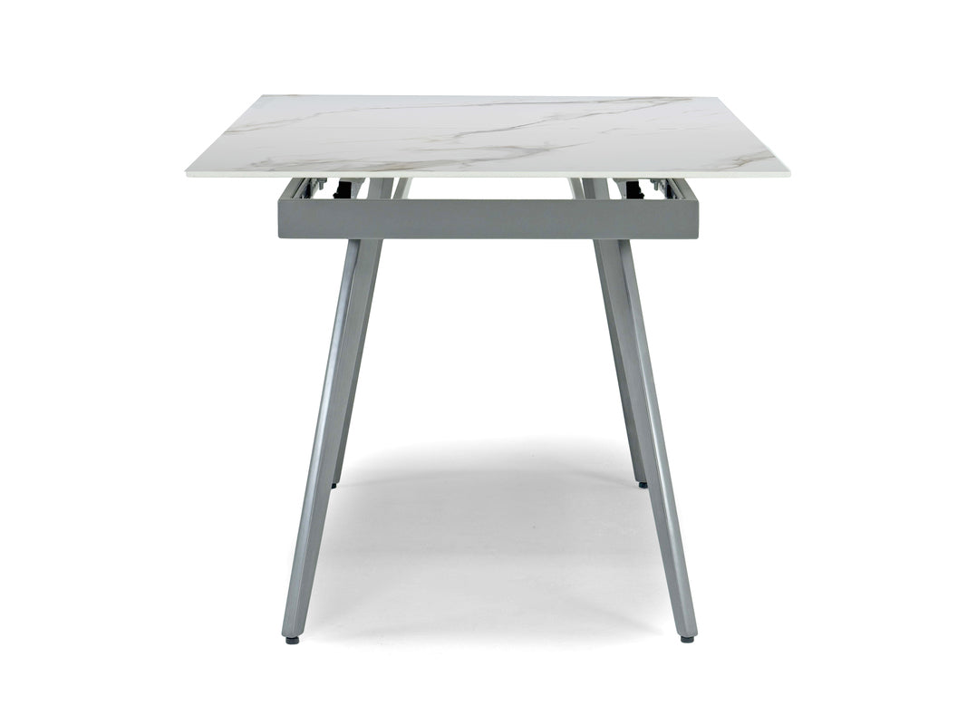 LUCIA0000:Lucia Dining Table, Side