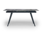 LUCIAGRY1:Lucia Dining Table & 6 Chairs, Front