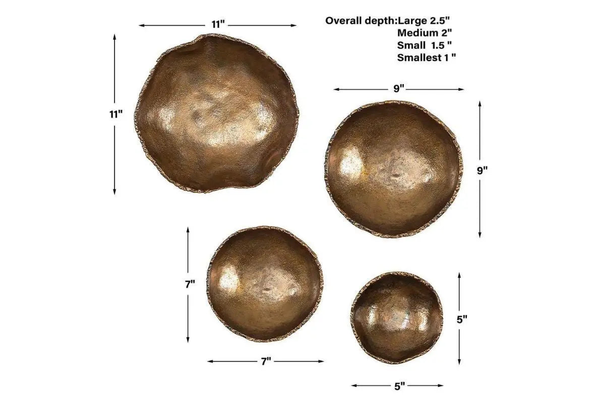 224647697:Lucky Coins Wall Art,