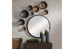 733955556:Lucky Coins Wall Art, Styled