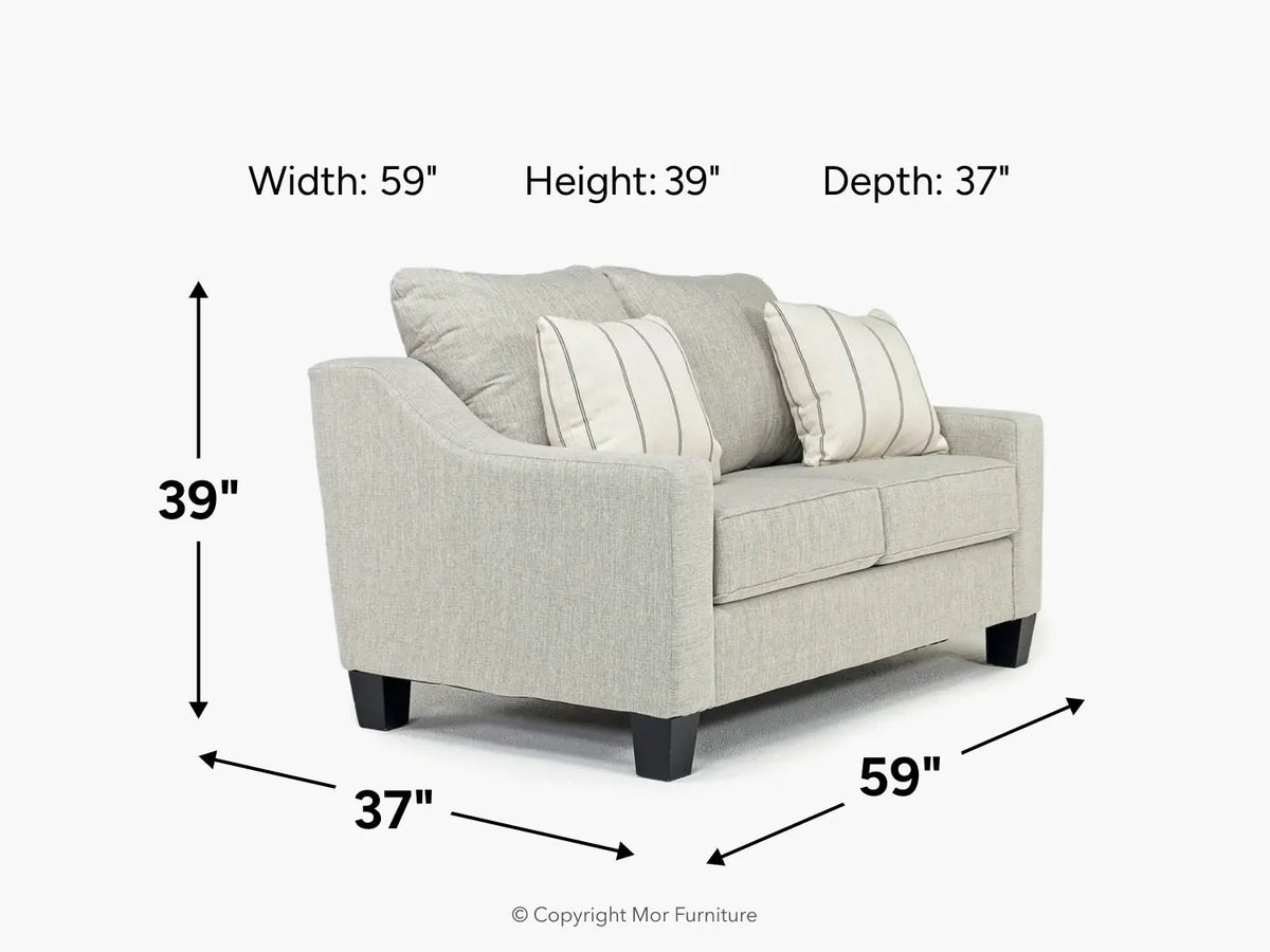 178455465:Lucy Loveseat,