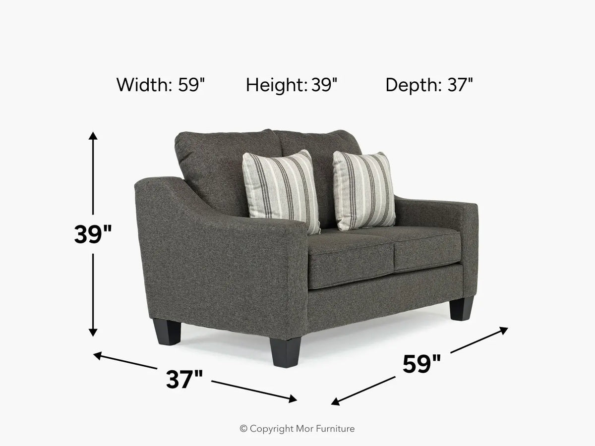 779282556:Lucy Loveseat,