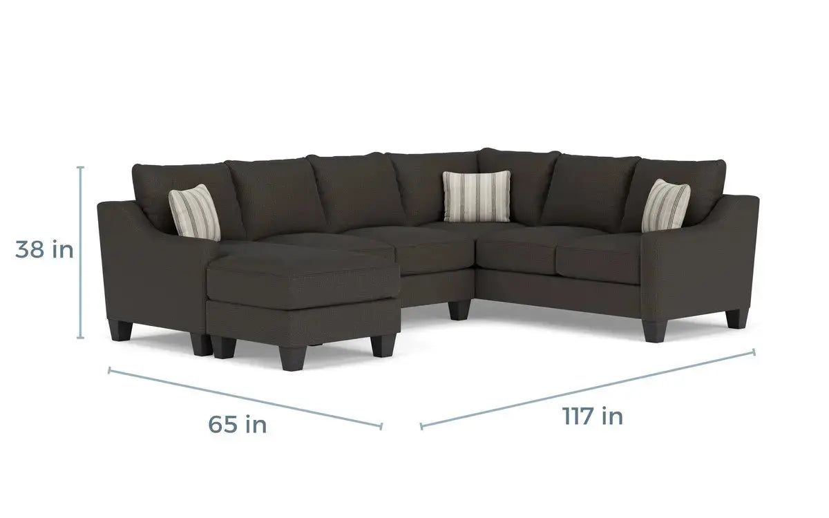 874459990:Lucy Tux Sofa Chaise Sectional,