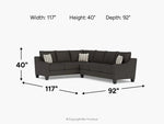 LUCYCHR01:Lucy Tux Sofa Sectional,