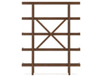 622775513:Lyncott Bookcase, Back