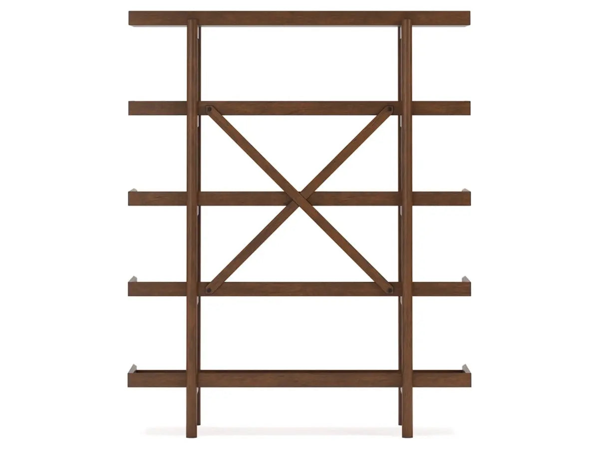 622775513:Lyncott Bookcase, Back