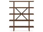 622775513:Lyncott Bookcase, Front