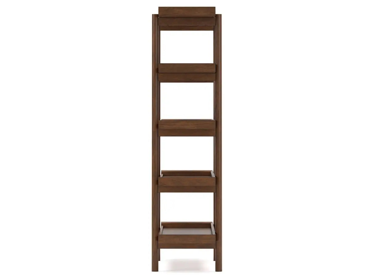 622775513:Lyncott Bookcase, Side