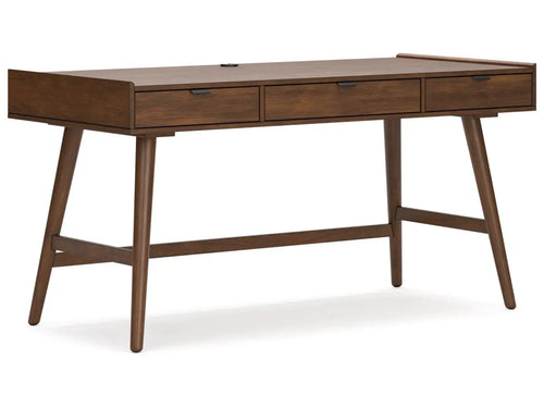 072793330:Lyncott Office Desk, AngledAngle