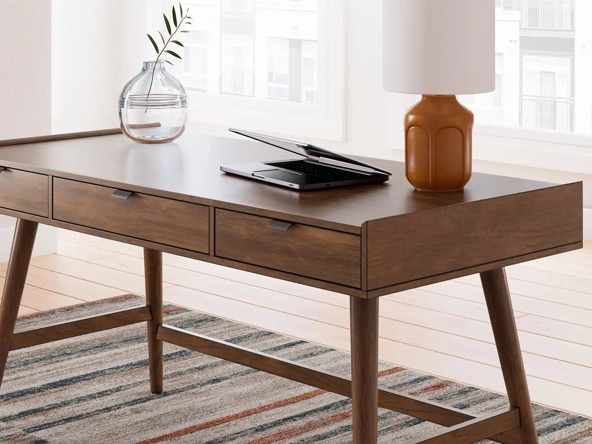 072793330:Lyncott Office Desk,
