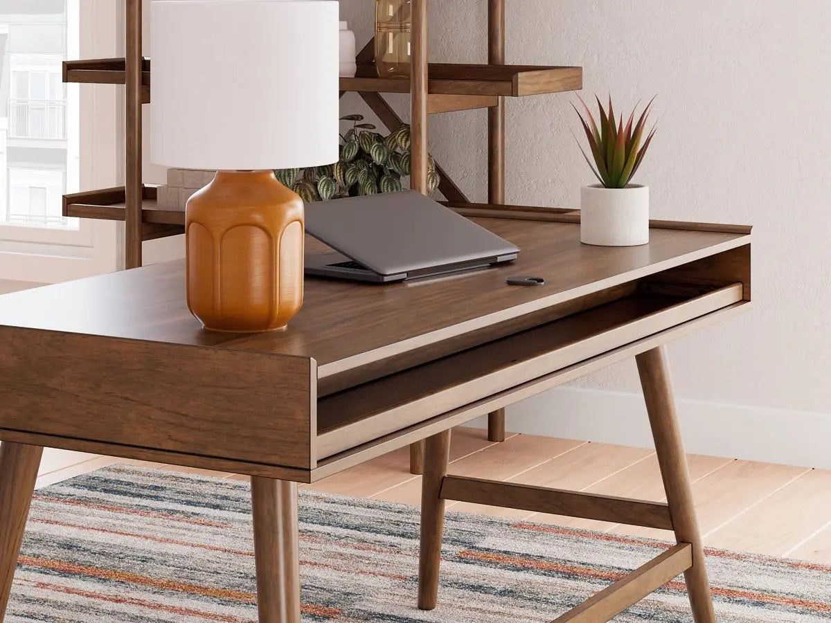 072793330:Lyncott Office Desk,