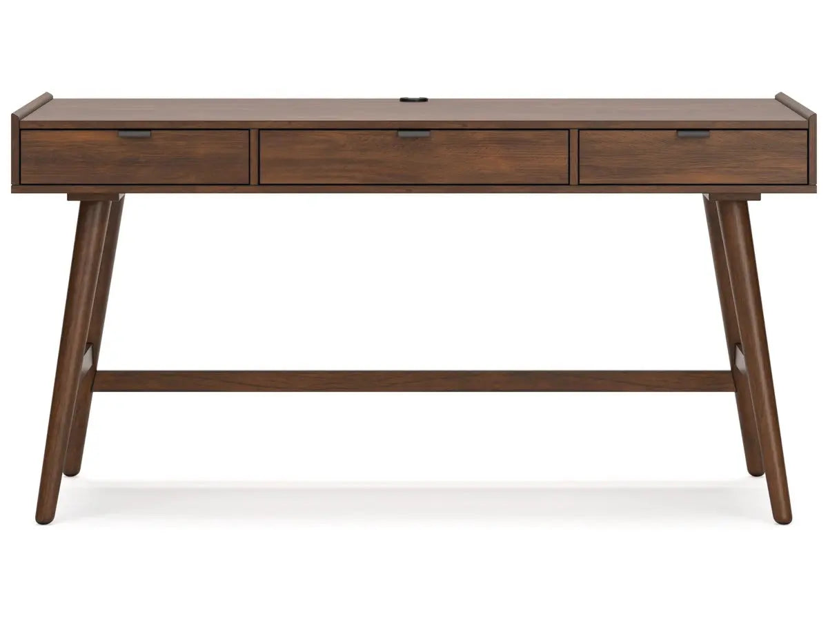 072793330:Lyncott Office Desk, Front