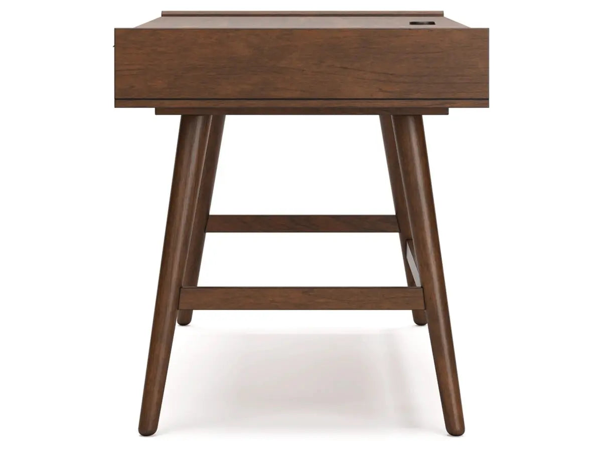 072793330:Lyncott Office Desk, Side
