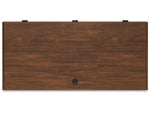 072793330:Lyncott Office Desk,