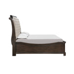LYNDHUR19:Lyndhurst Sleigh Bed With Stor, Side
