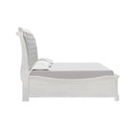 LYNDHUR07:Lyndhurst Sleigh Bed With Stor, Side