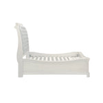 LYNDHUR01:Lyndhurst Sleigh Bed With Stor, Side