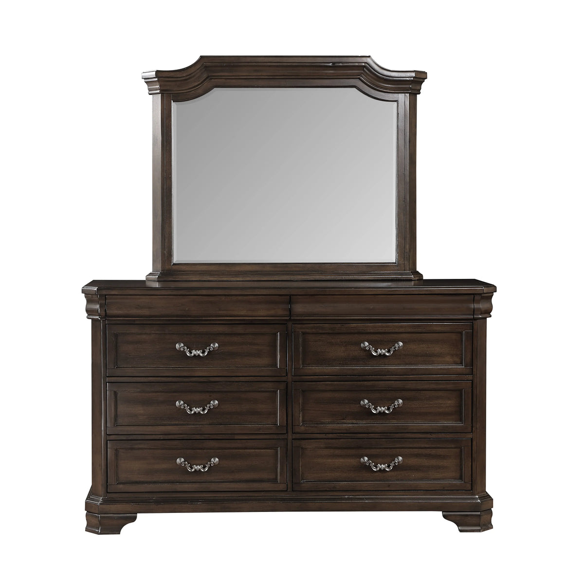 686281211:Lyndhurst Mirror, Front