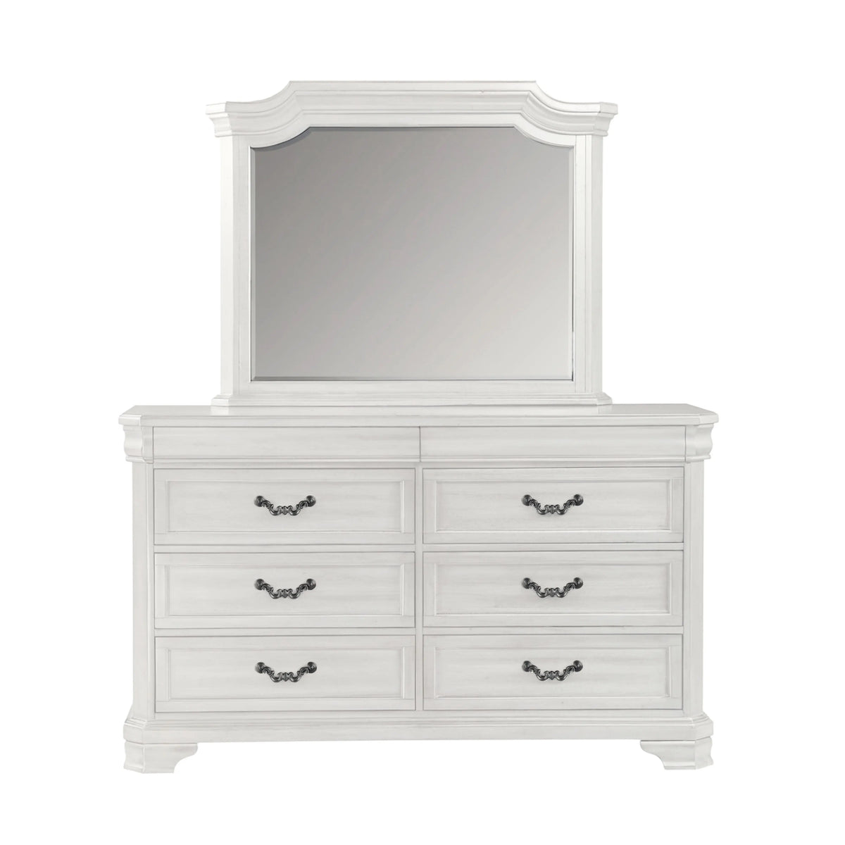 LYNDHUR00:Lyndhurst Sleigh Bed With Stor, Front