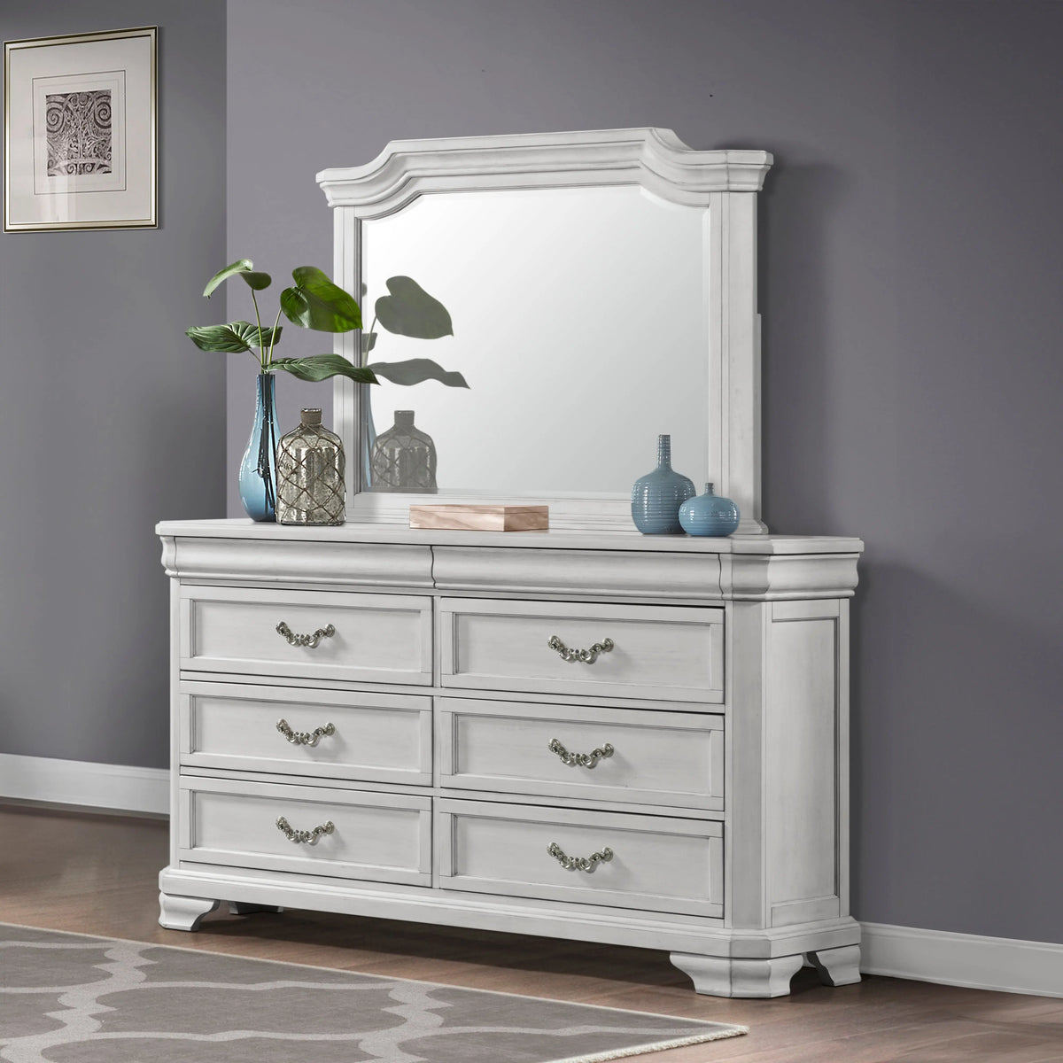 773650138:Lyndhurst Mirror, Styled