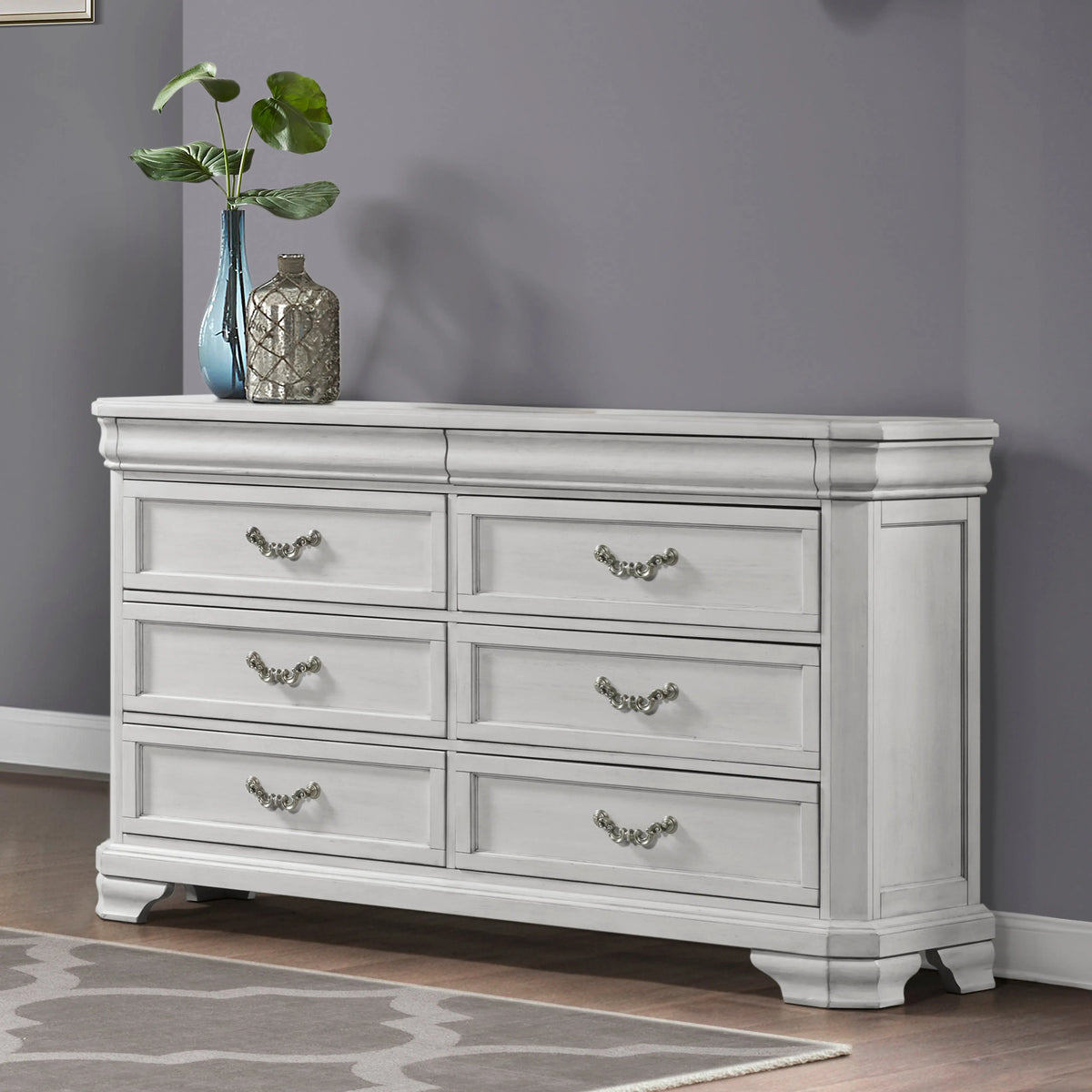947936272:Lyndhurst Dresser, Styled