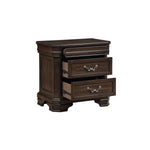 492893779:Lyndhurst Nightstand, Open