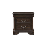 LYNDHUR21:Lyndhurst Sleigh Bed With Stor, Front