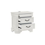 791603387:Lyndhurst Nightstand, Open