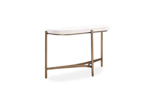 LYON00002:Lyon Console Table, AngledAngle