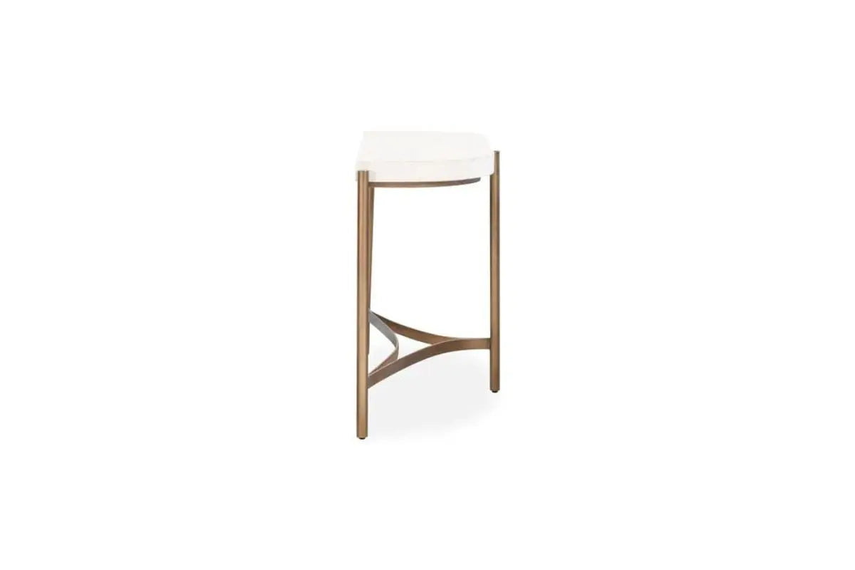 LYON00002:Lyon Console Table, Side