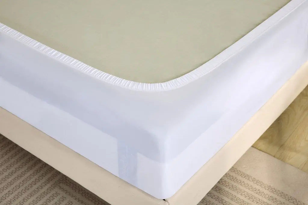 740082920:Mlily Bamboo Mattress Protecto,