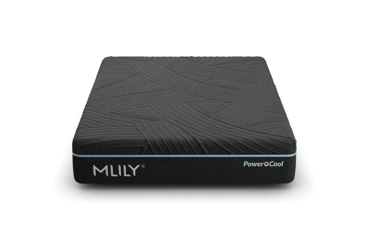 390278089:Mlily 11.5 Inch Powercool Firm, Front