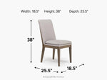 482516438:Maggie Side Chair, Side