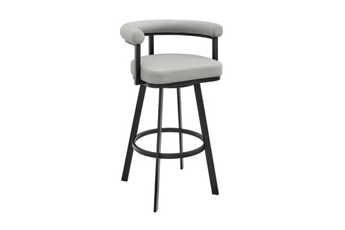 424852607:Magnolia Barstool, Angled