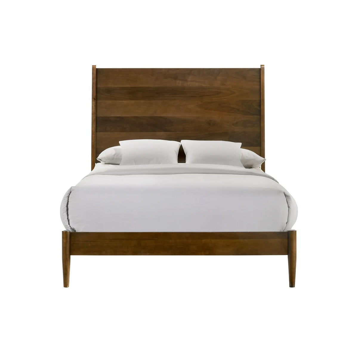 MALIBU056:Malibu Panel Bed & Dresser & M, Front
