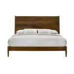 MALIBU053:Malibu Panel Bed, Front
