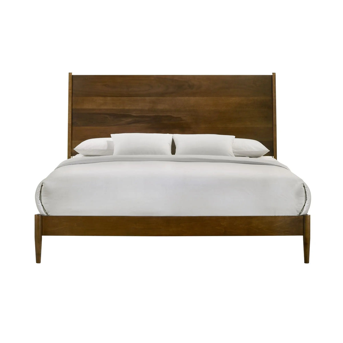 MALIBU053:Malibu Panel Bed, Front