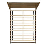MALIBU051:Malibu Panel Bed,