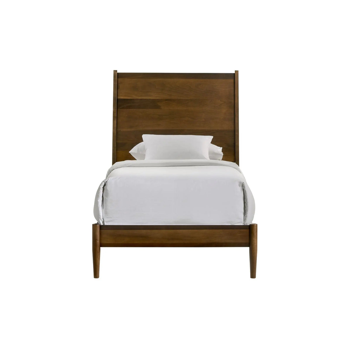 MALIBU057:Malibu Panel Bed, Front