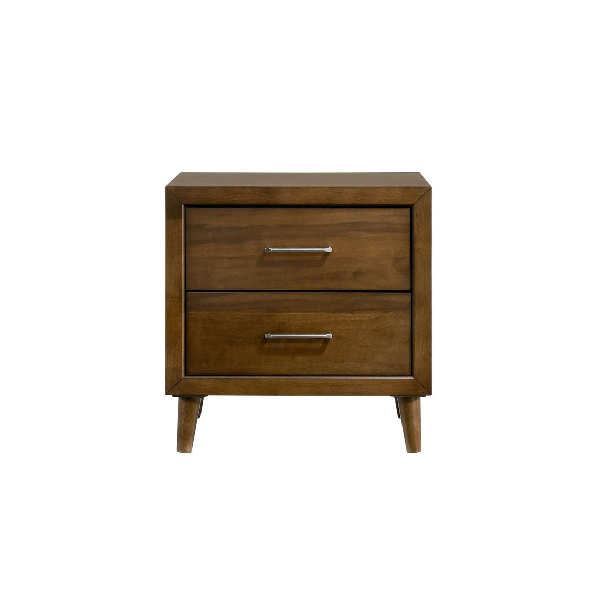 MALIBU052:Malibu Panel Bed & Dresser & M, Front