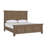 MARIANA22:Mariana Panel Bed, Angle