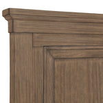 MARIANA22:Mariana Panel Bed,